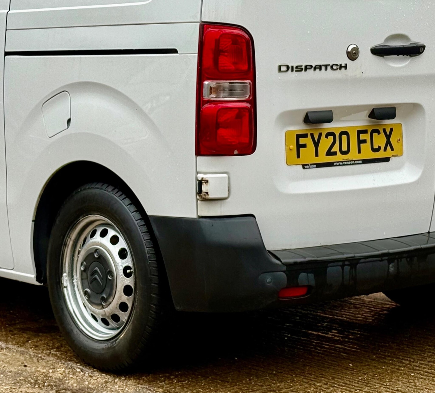 Used Citroen Dispatch 2020 for sale - 77614674: Photo 25