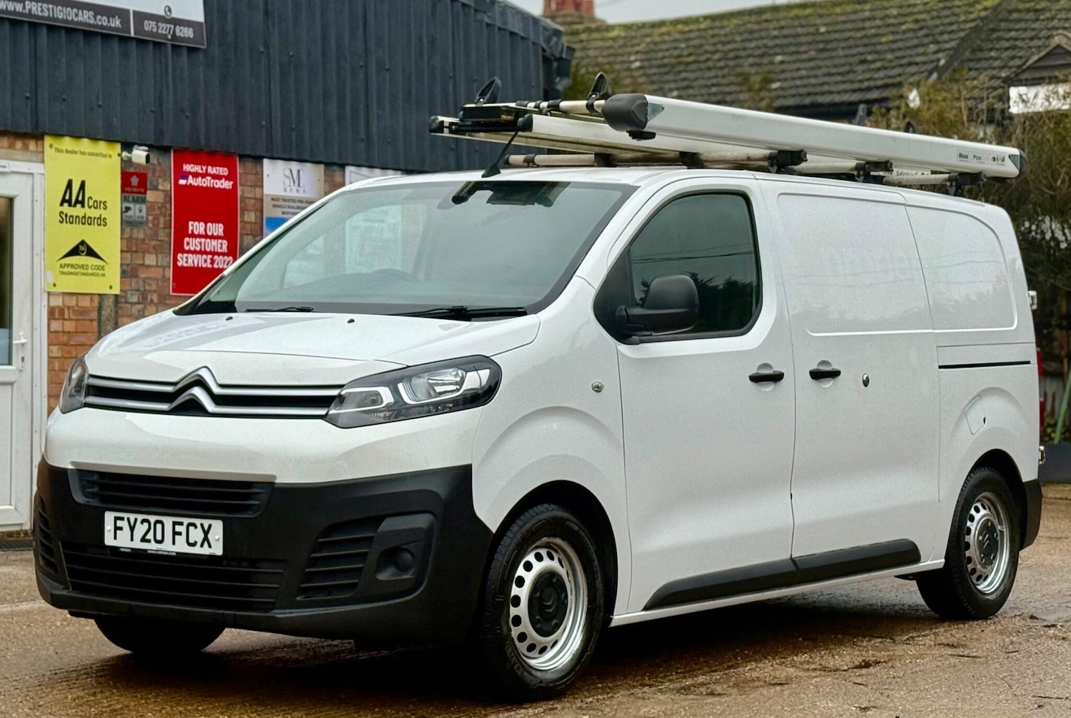 Used Citroen Dispatch 2020 for sale - 77614674: Photo 3
