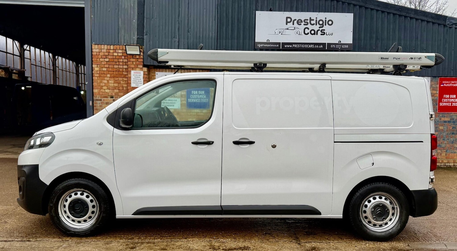 Used Citroen Dispatch 2020 for sale - 77614674: Photo 5