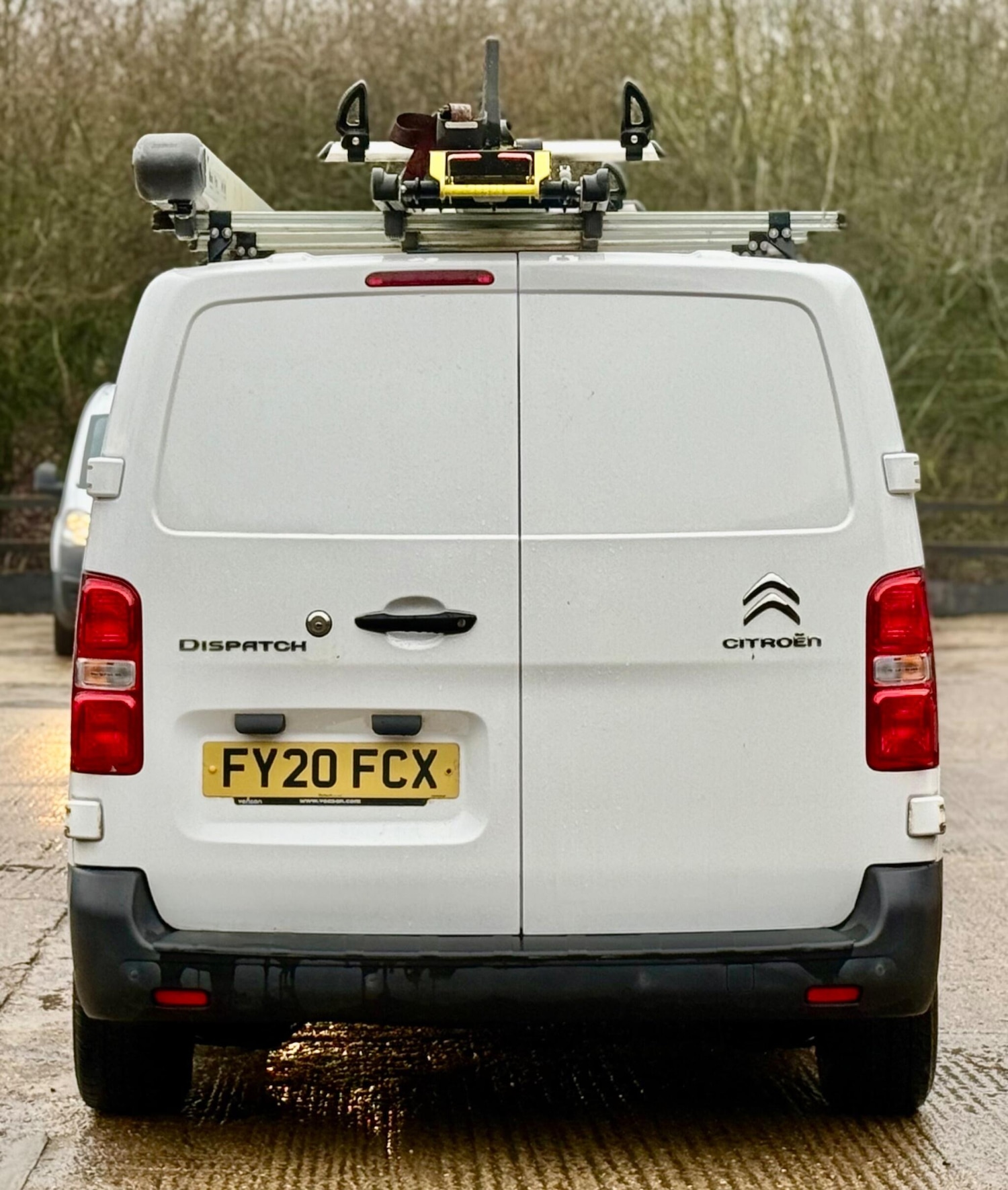 Used Citroen Dispatch 2020 for sale - 77614674: Photo 9