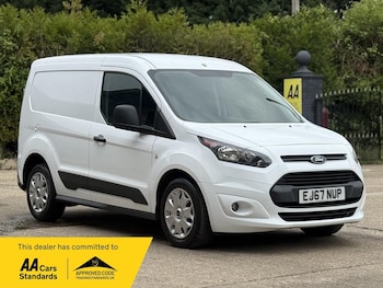 Used Ford Transit Connect 2017 for sale - 75616498: Photo