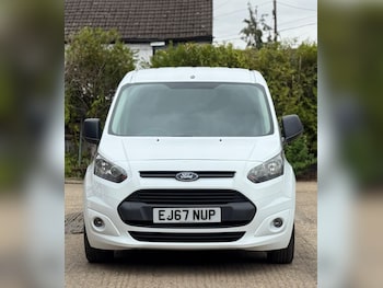 Used Ford Transit Connect 2017 for sale - 75616498: Photo