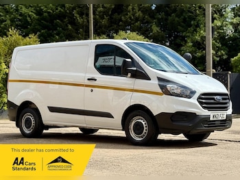 Used Ford Transit Custom 2021 for sale - 78840712: Photo