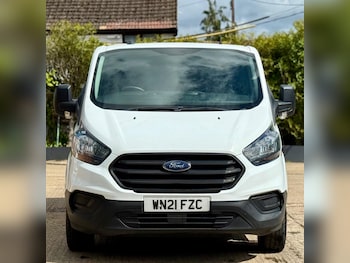 Used Ford Transit Custom 2021 for sale - 78840712: Photo