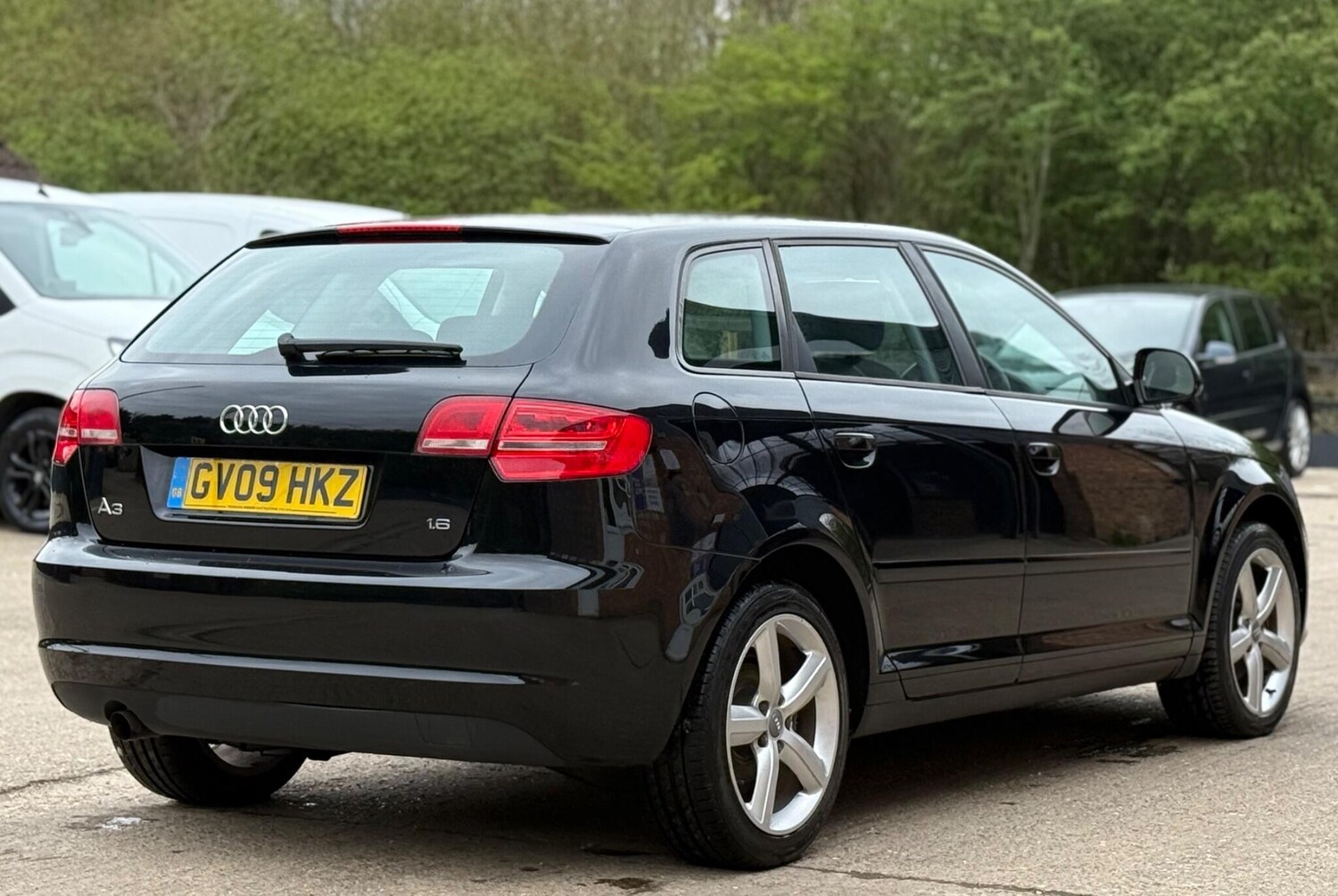 Used Audi A3 2009 for sale - 78084028: Photo 11