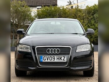 Used Audi A3 2009 for sale - 78084028: Photo
