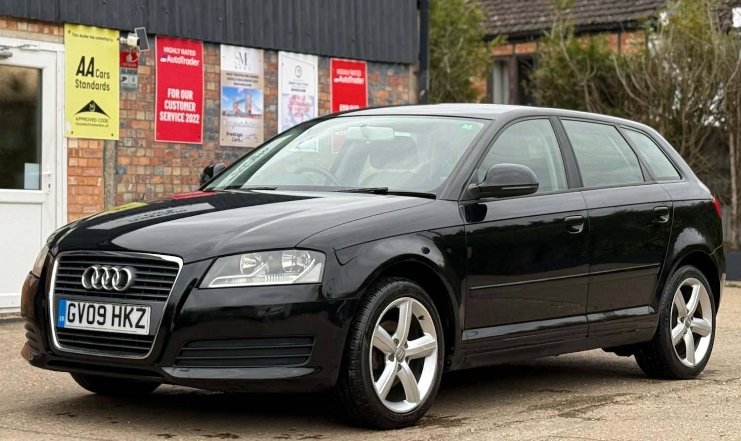 Used Audi A3 2009 for sale - 78084028: Photo 5