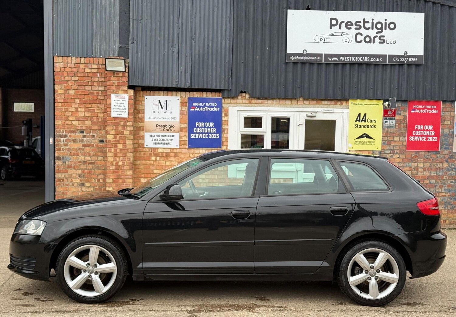 Used Audi A3 2009 for sale - 78084028: Photo 7