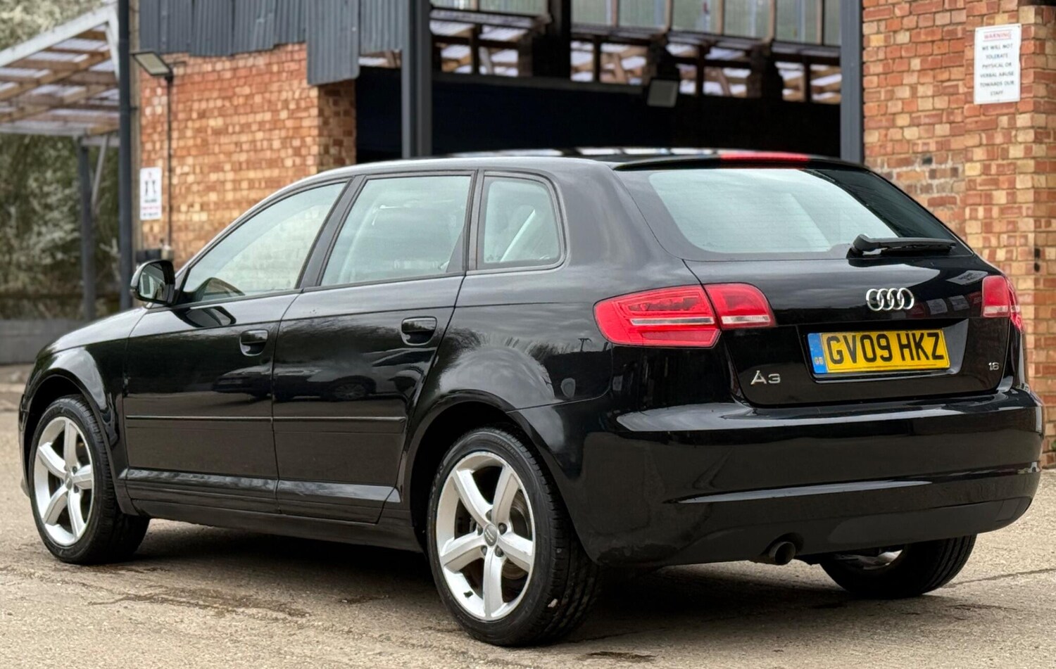 Used Audi A3 2009 for sale - 78084028: Photo 9