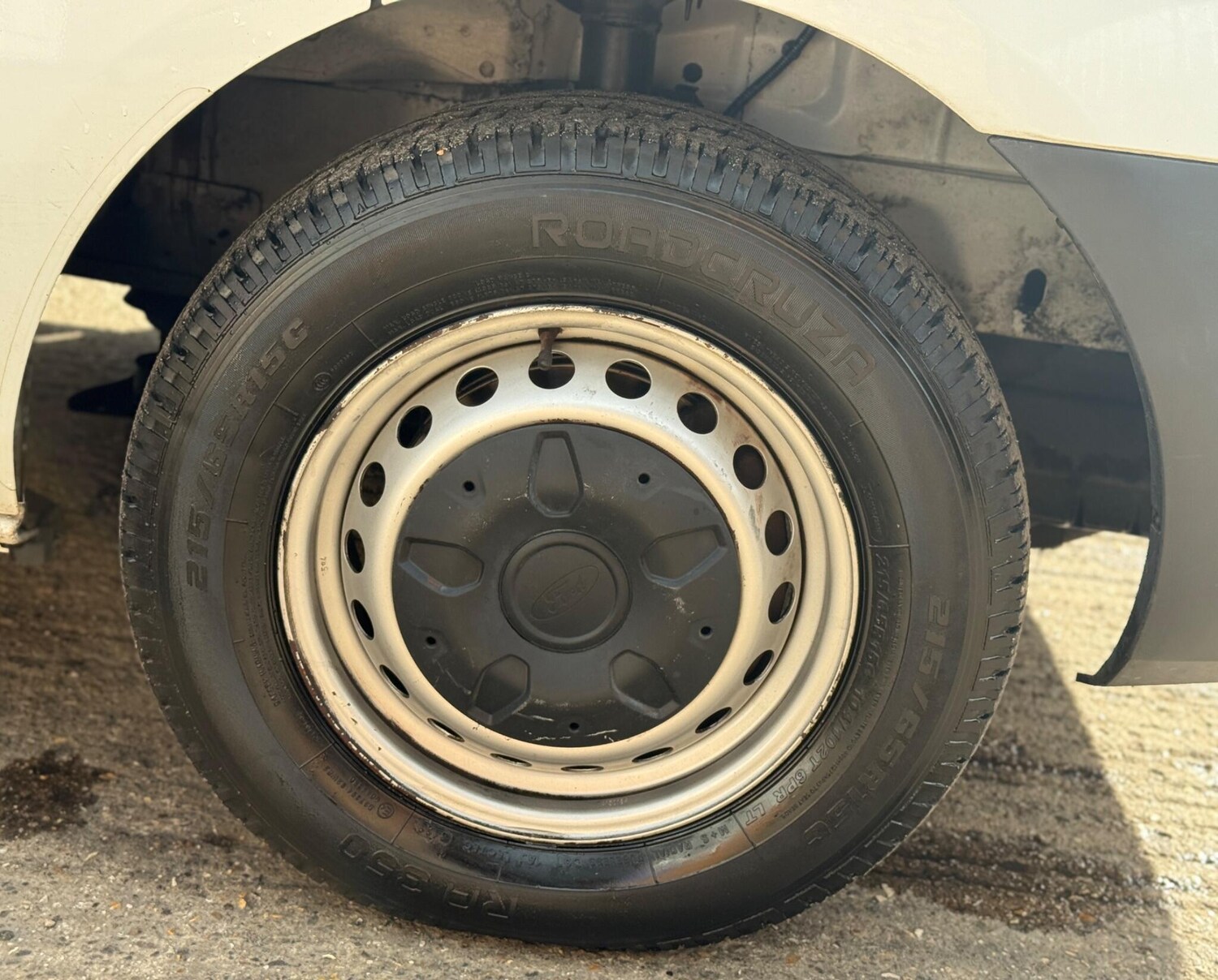 Vehicle 38