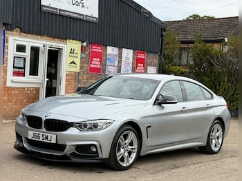 Used BMW 4 Series Gran Coupe 2015 for sale - 79546991: Photo