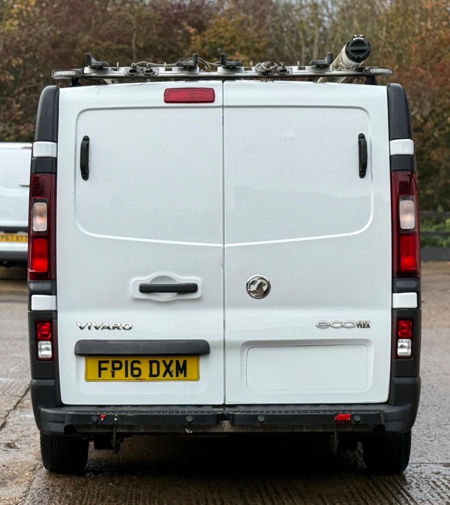Used Vauxhall Vivaro 2016 for sale - 76490925: Photo 10