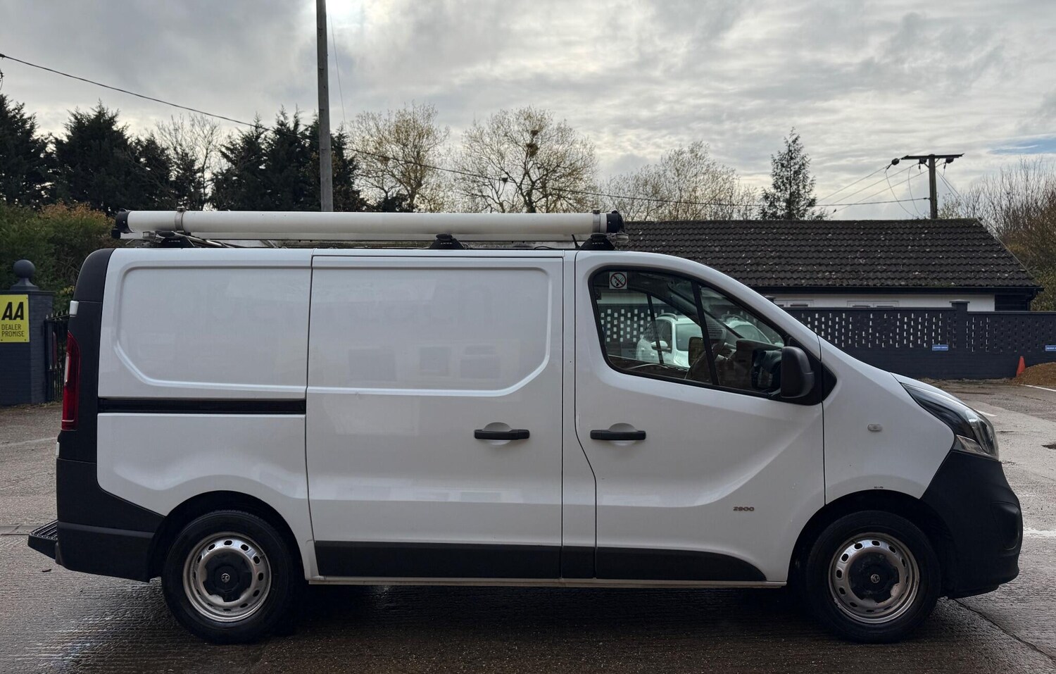 Used Vauxhall Vivaro 2016 for sale - 76490925: Photo 12
