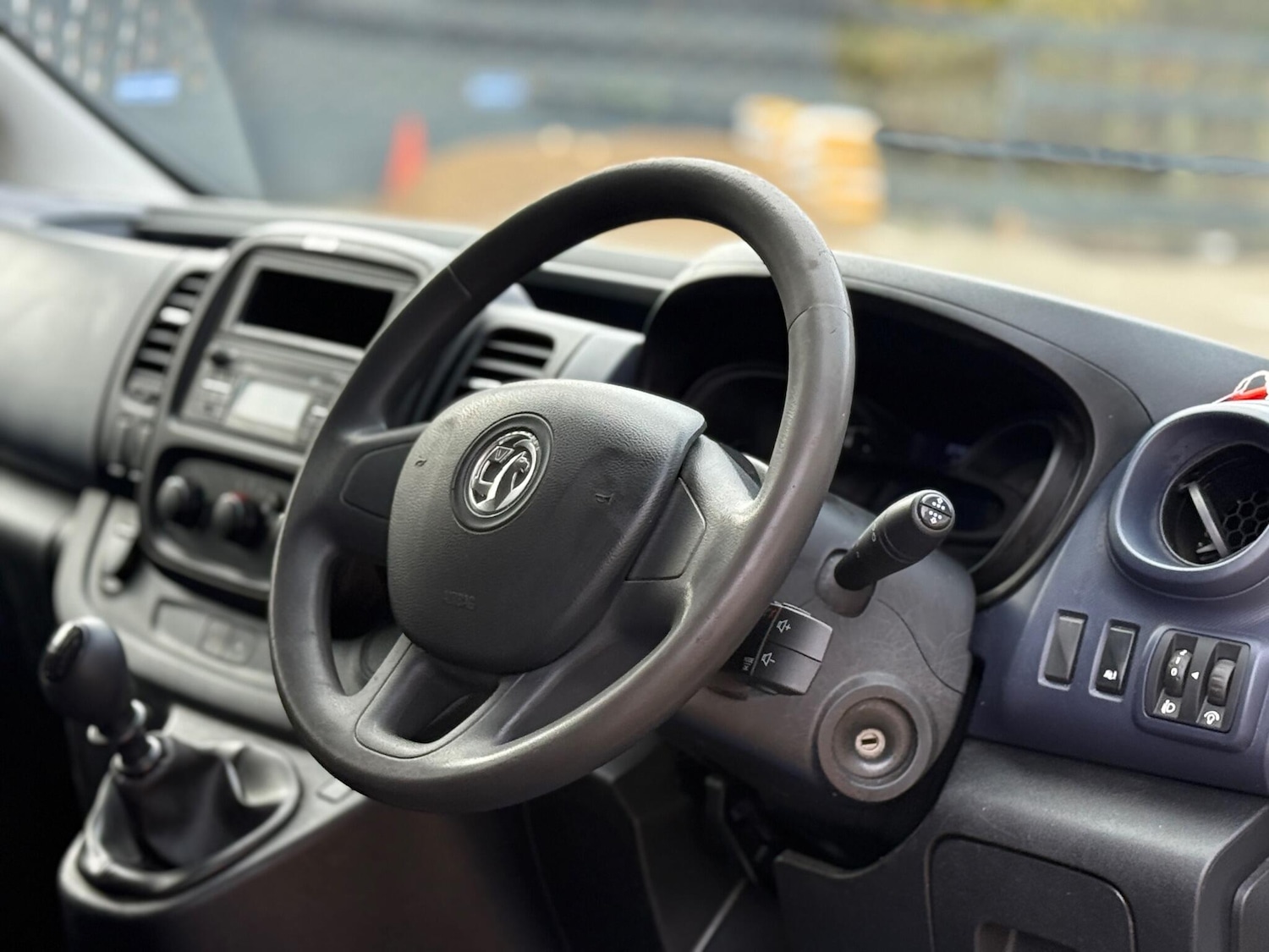 Used Vauxhall Vivaro 2016 for sale - 76490925: Photo 13