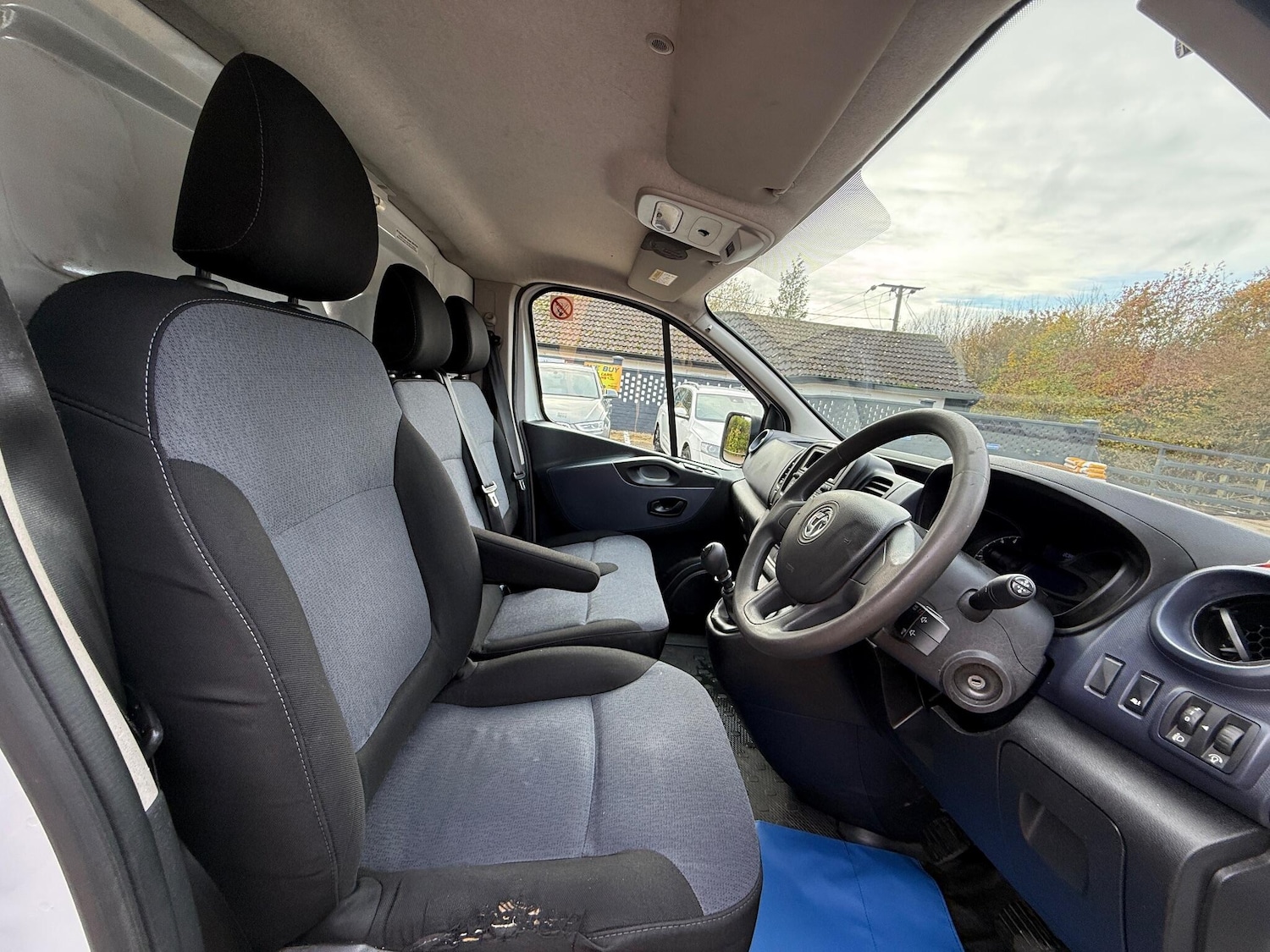Used Vauxhall Vivaro 2016 for sale - 76490925: Photo 14