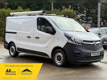 Vauxhall - Vivaro