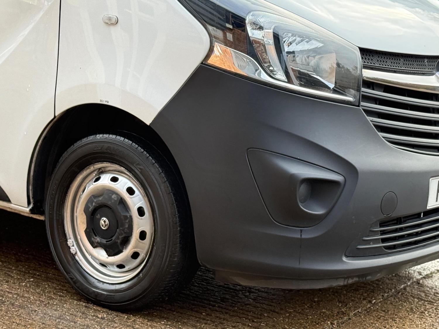 Used Vauxhall Vivaro 2016 for sale - 76490925: Photo 21