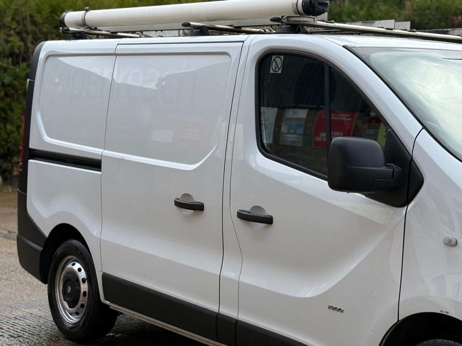 Used Vauxhall Vivaro 2016 for sale - 76490925: Photo 22