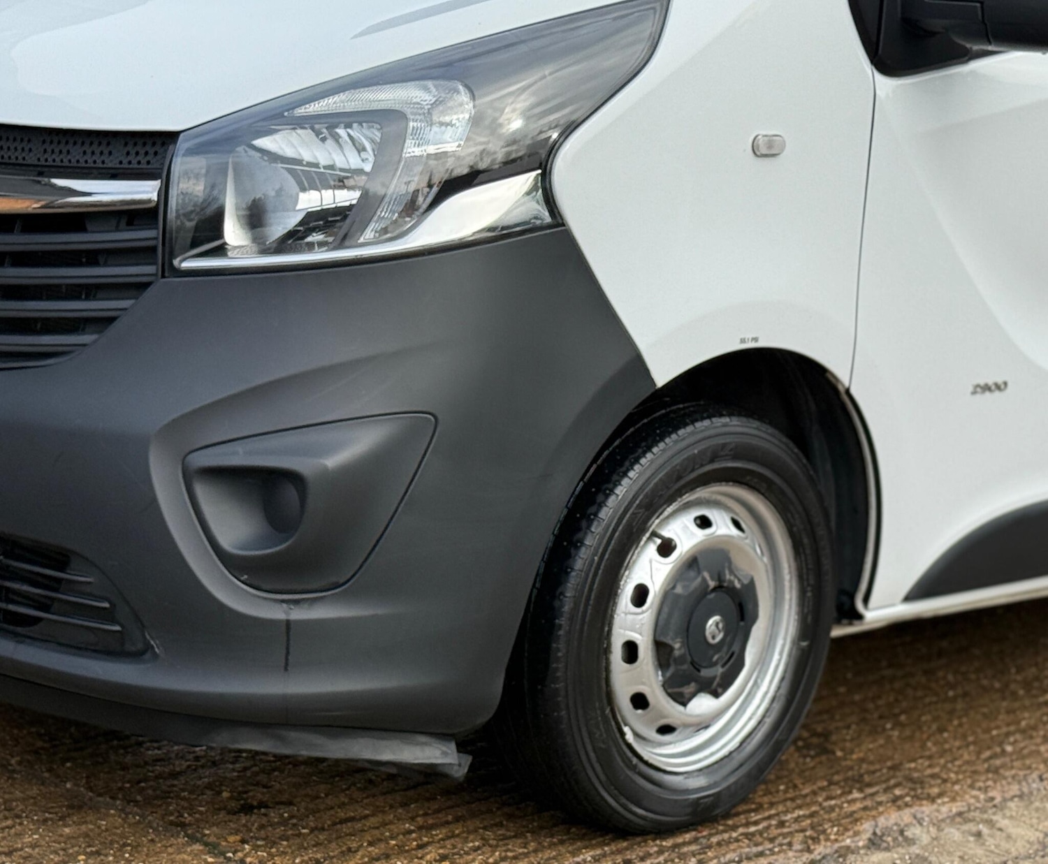 Used Vauxhall Vivaro 2016 for sale - 76490925: Photo 24