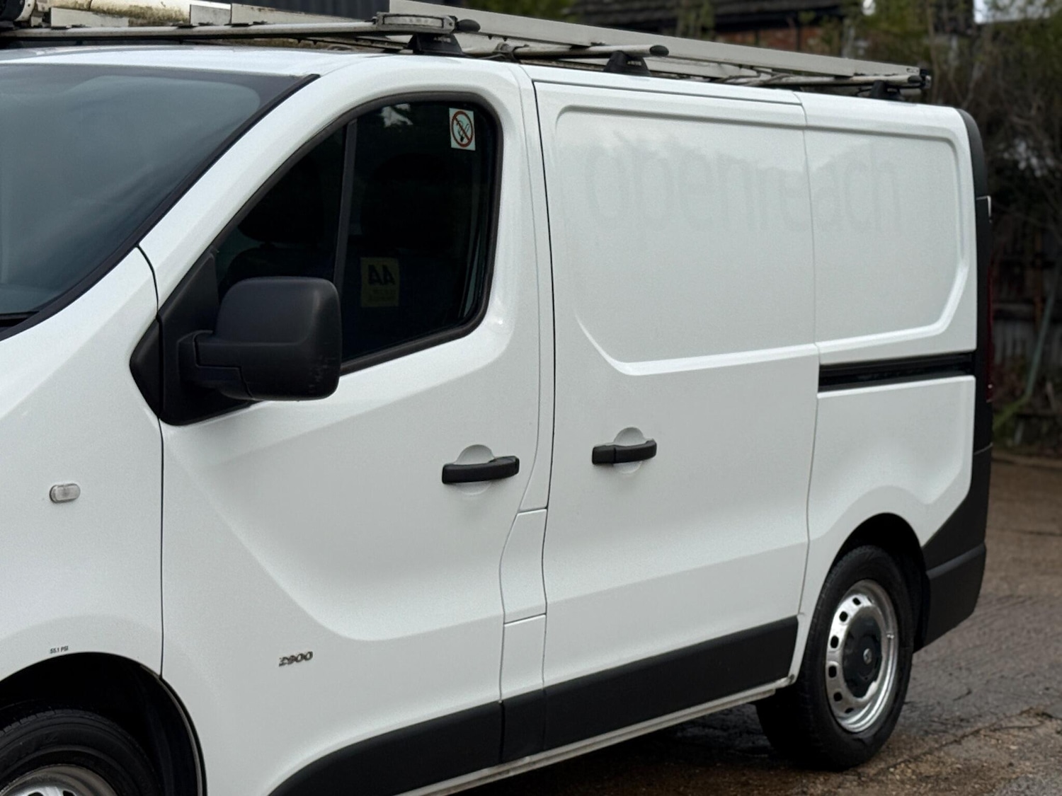 Used Vauxhall Vivaro 2016 for sale - 76490925: Photo 25