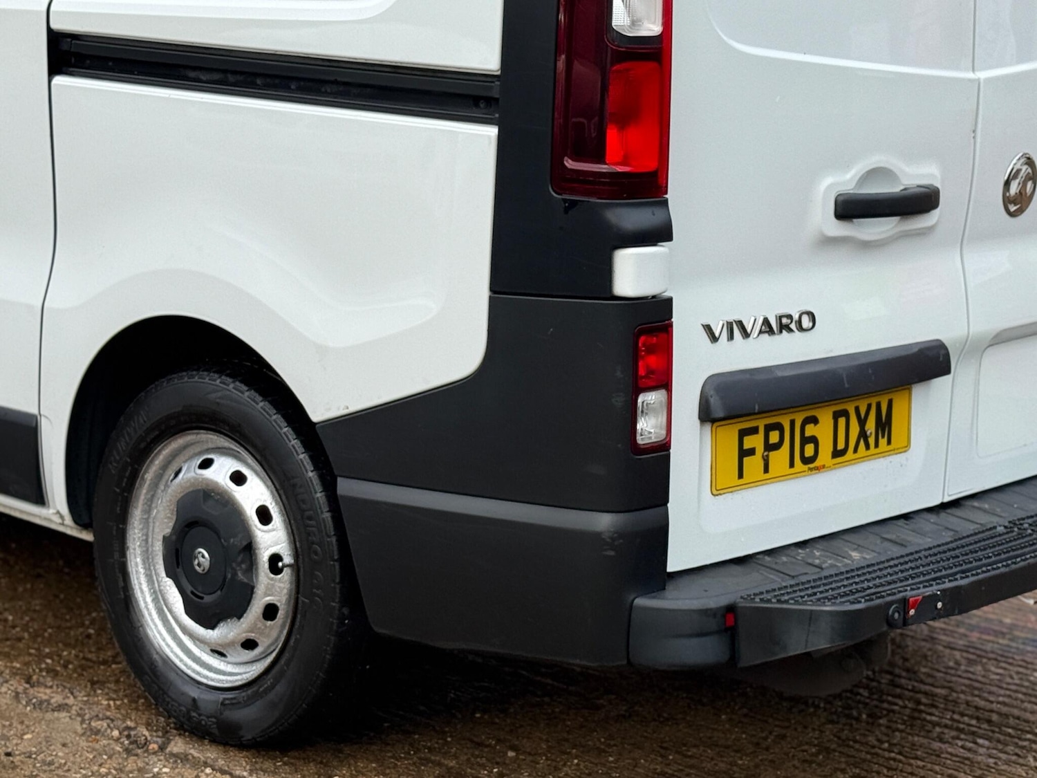 Used Vauxhall Vivaro 2016 for sale - 76490925: Photo 27