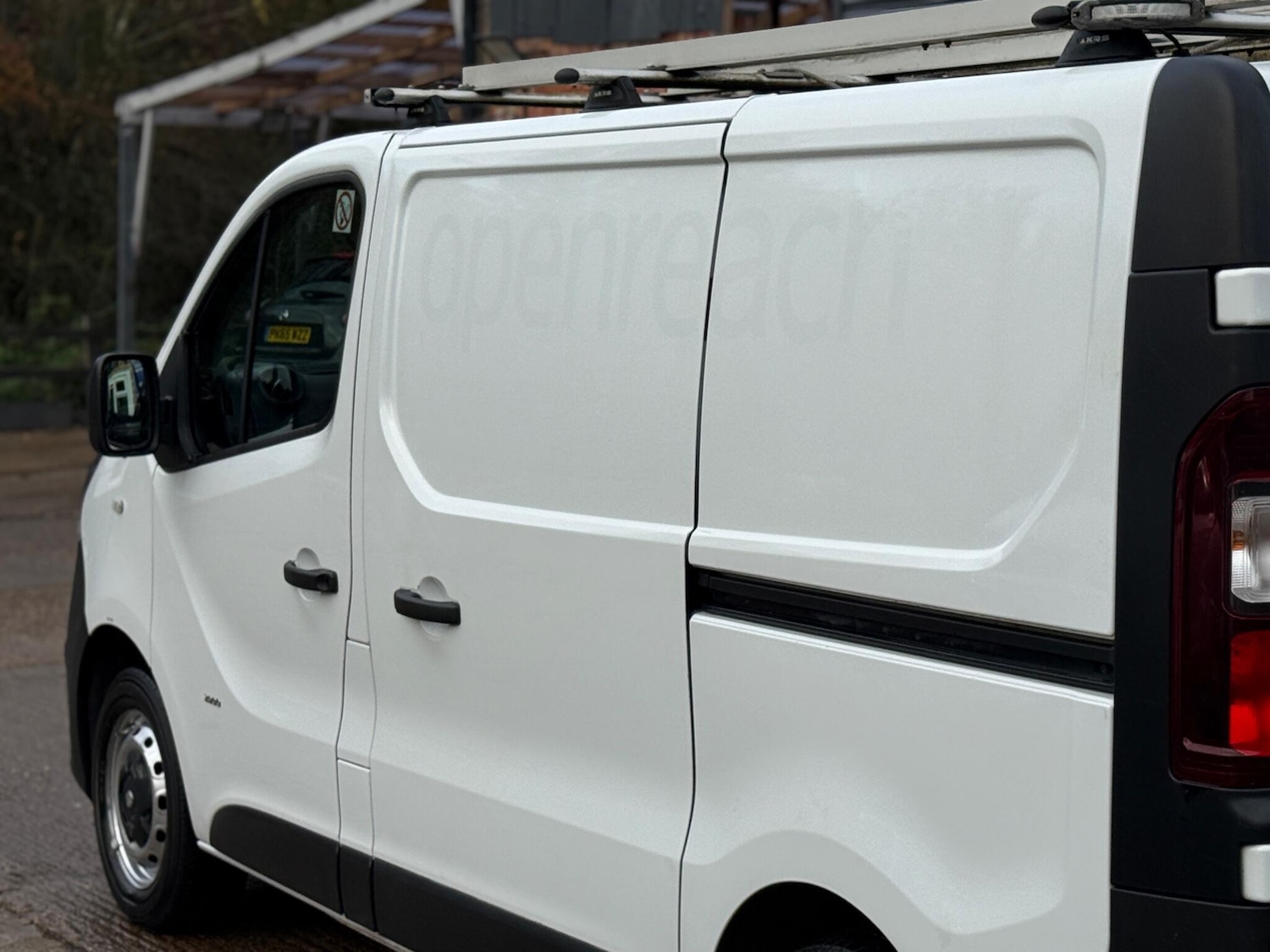 Used Vauxhall Vivaro 2016 for sale - 76490925: Photo 28