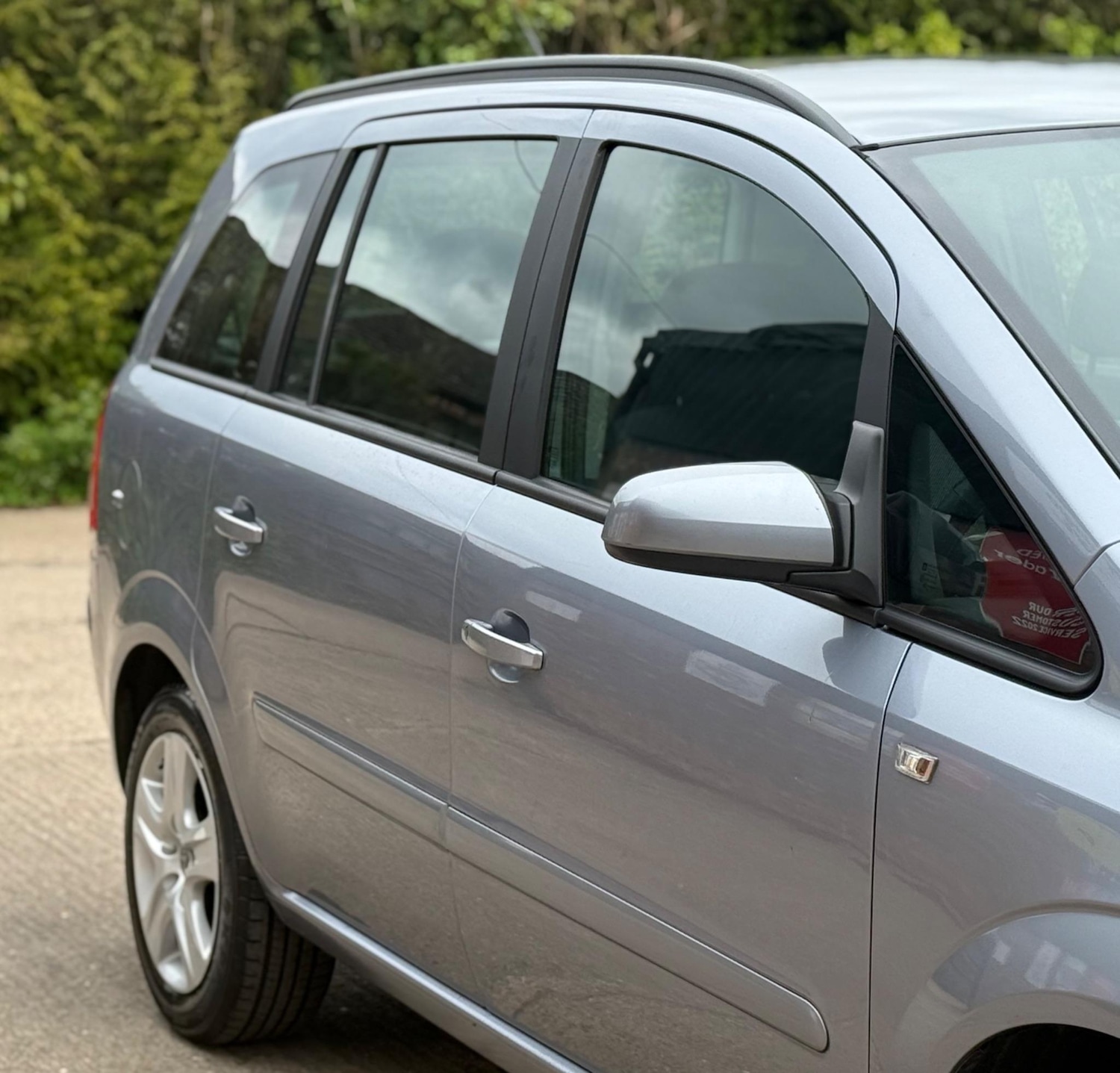 Vehicle 21