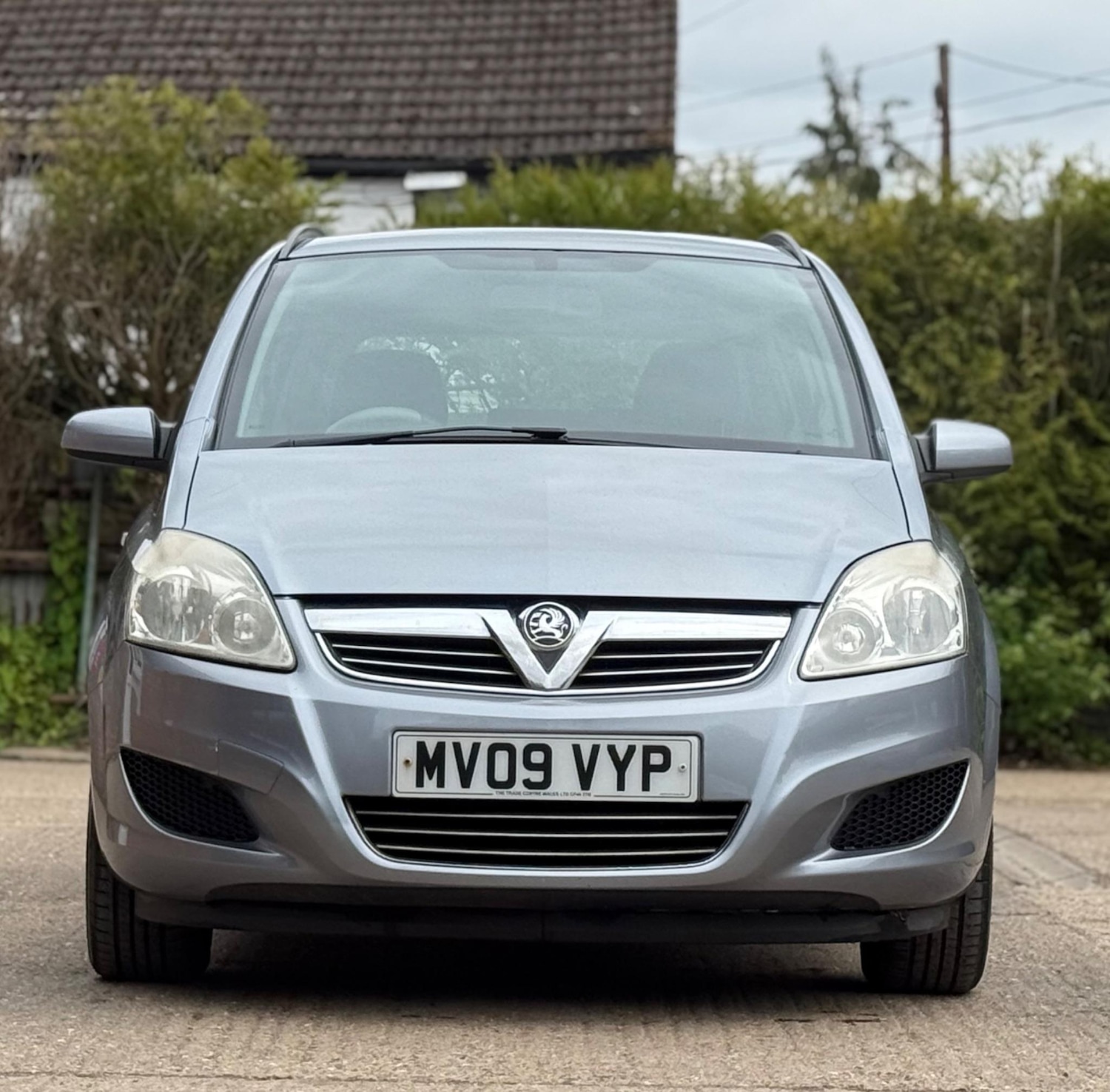 Vehicle 3