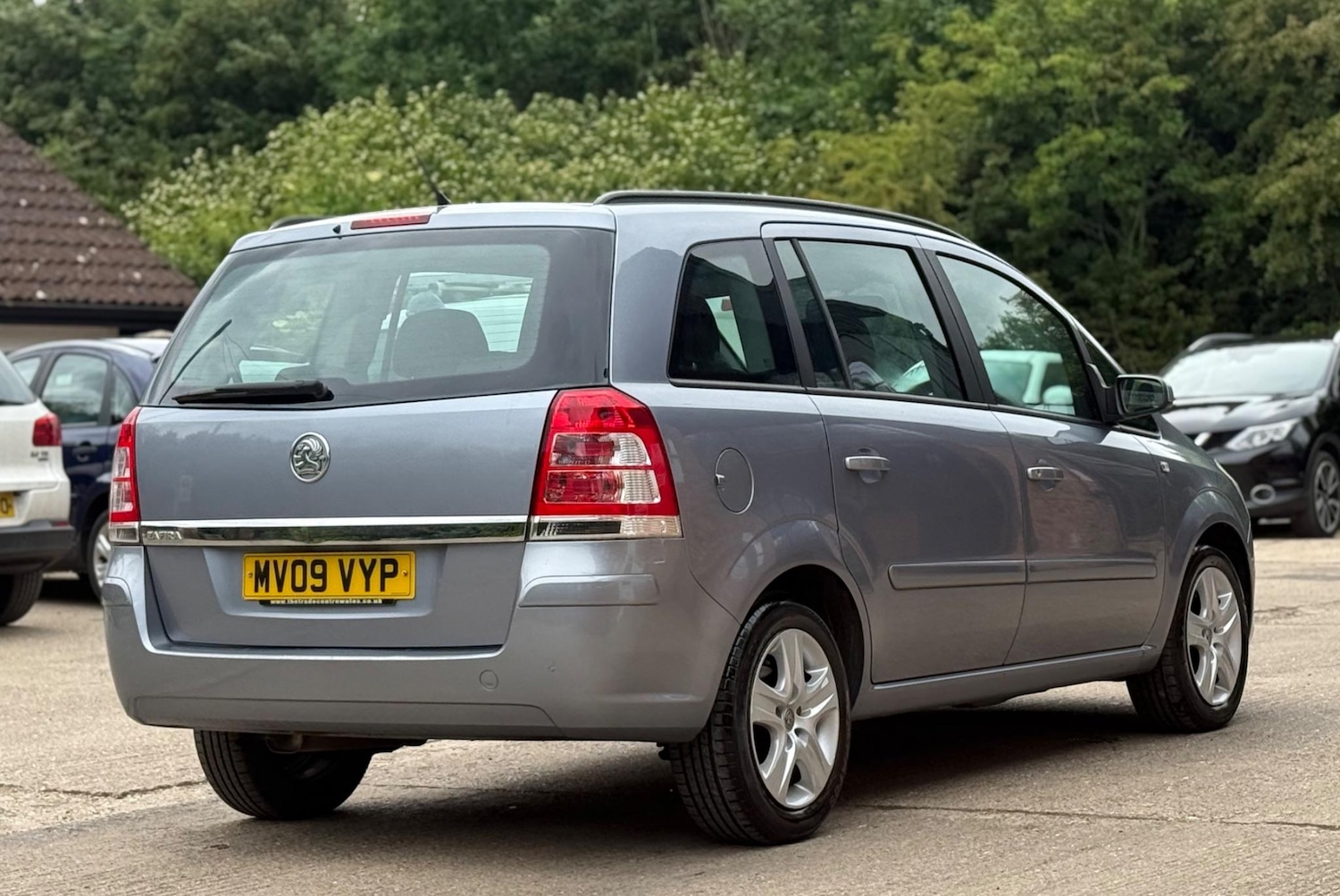 Vehicle 9