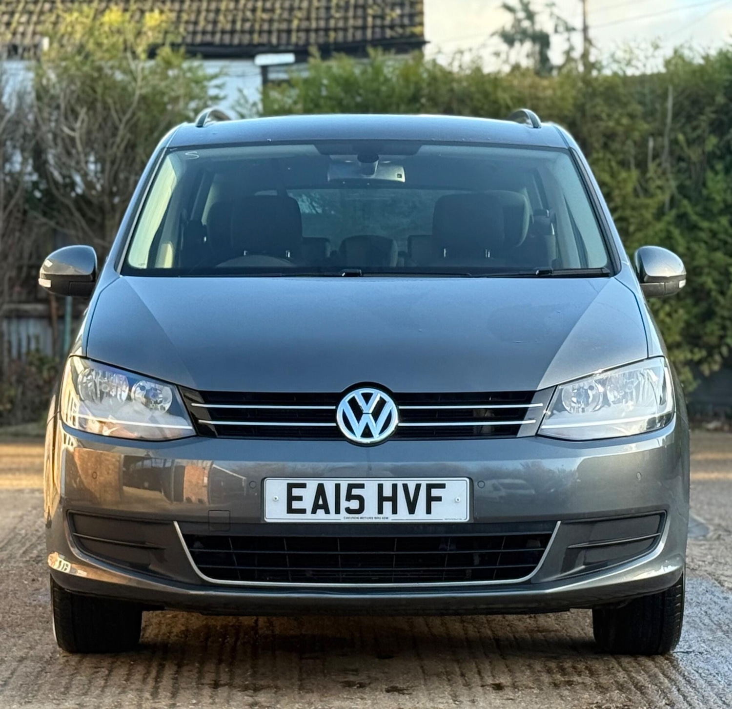 Used Volkswagen Sharan 2015 for sale - 76783291: Photo 1