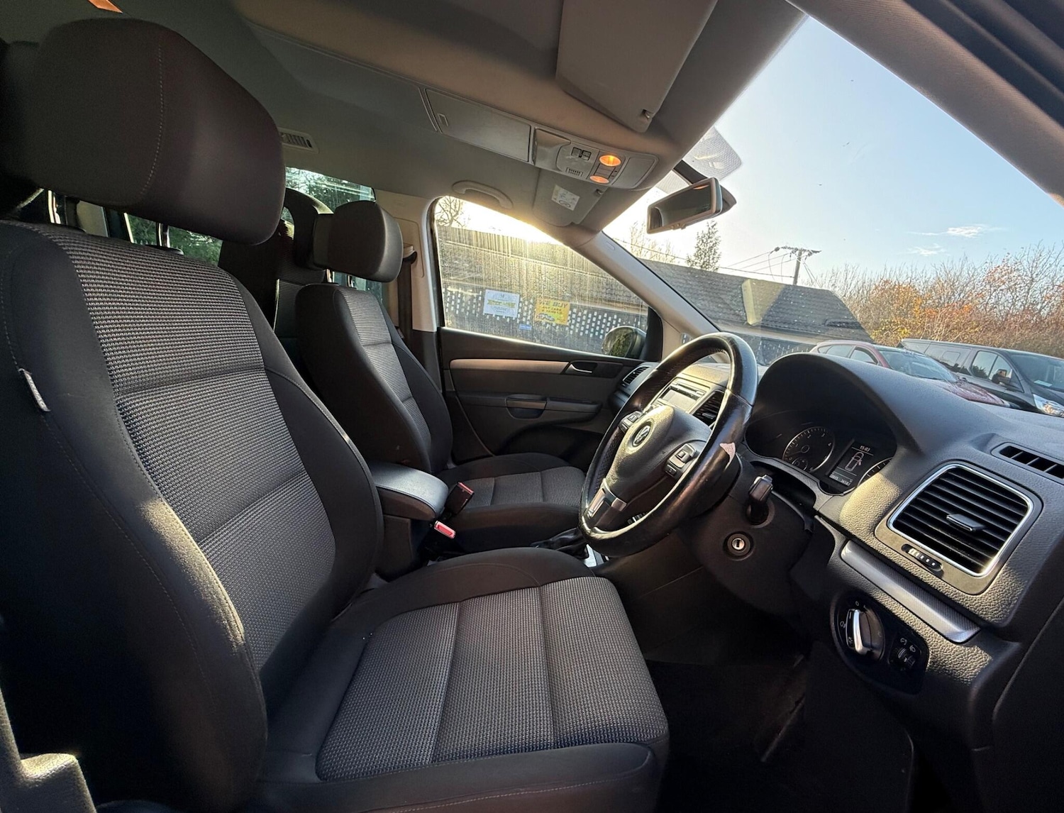 Used Volkswagen Sharan 2015 for sale - 76783291: Photo 11