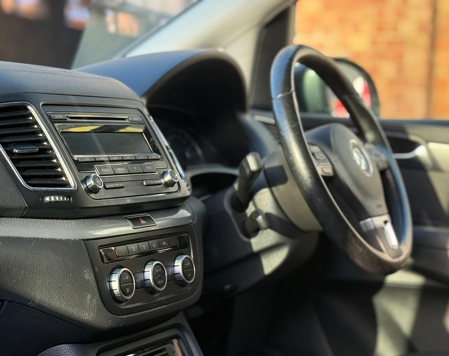 Used Volkswagen Sharan 2015 for sale - 76783291: Photo 12