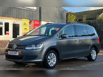 Used Volkswagen Sharan 2015 for sale - 76783291: Photo