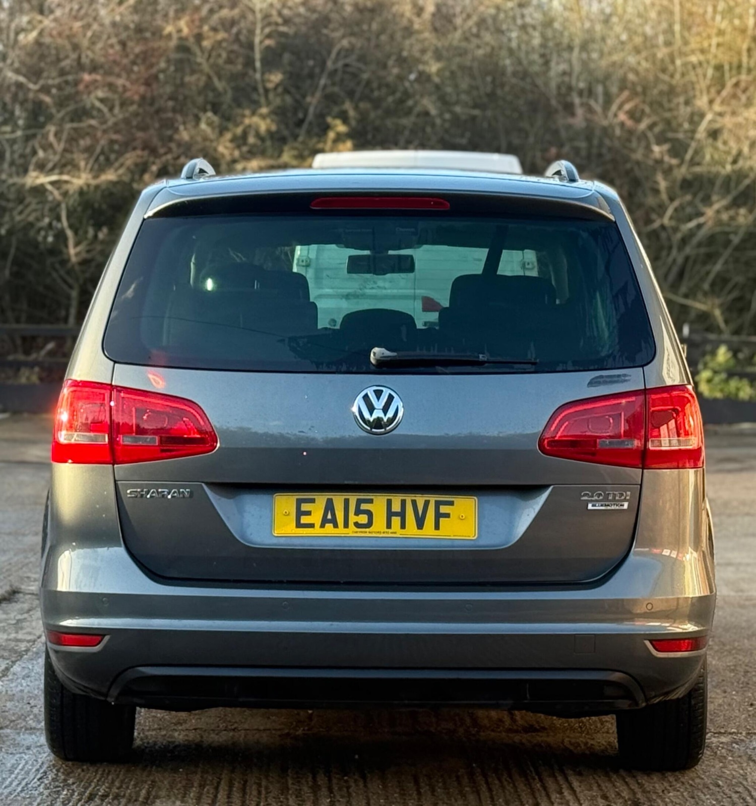 Used Volkswagen Sharan 2015 for sale - 76783291: Photo 9