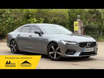 2018 (68) - 2.0 D4 R-Design Auto Euro 6 (s/s) 4dr