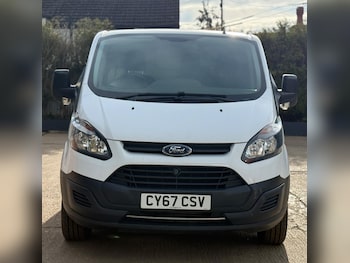 Used Ford Transit Custom 2017 for sale - 77805013: Photo