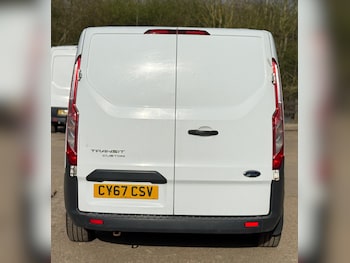 Used Ford Transit Custom 2017 for sale - 77805013: Photo