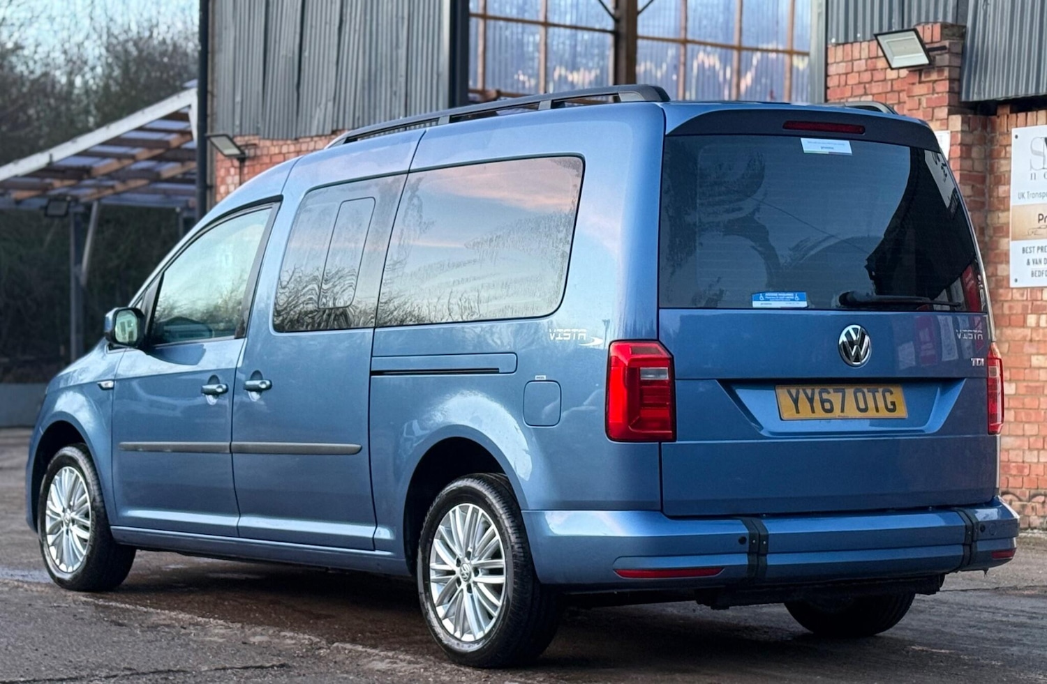 Used Volkswagen Caddy Maxi 2017 for sale - 77355199: Photo 10
