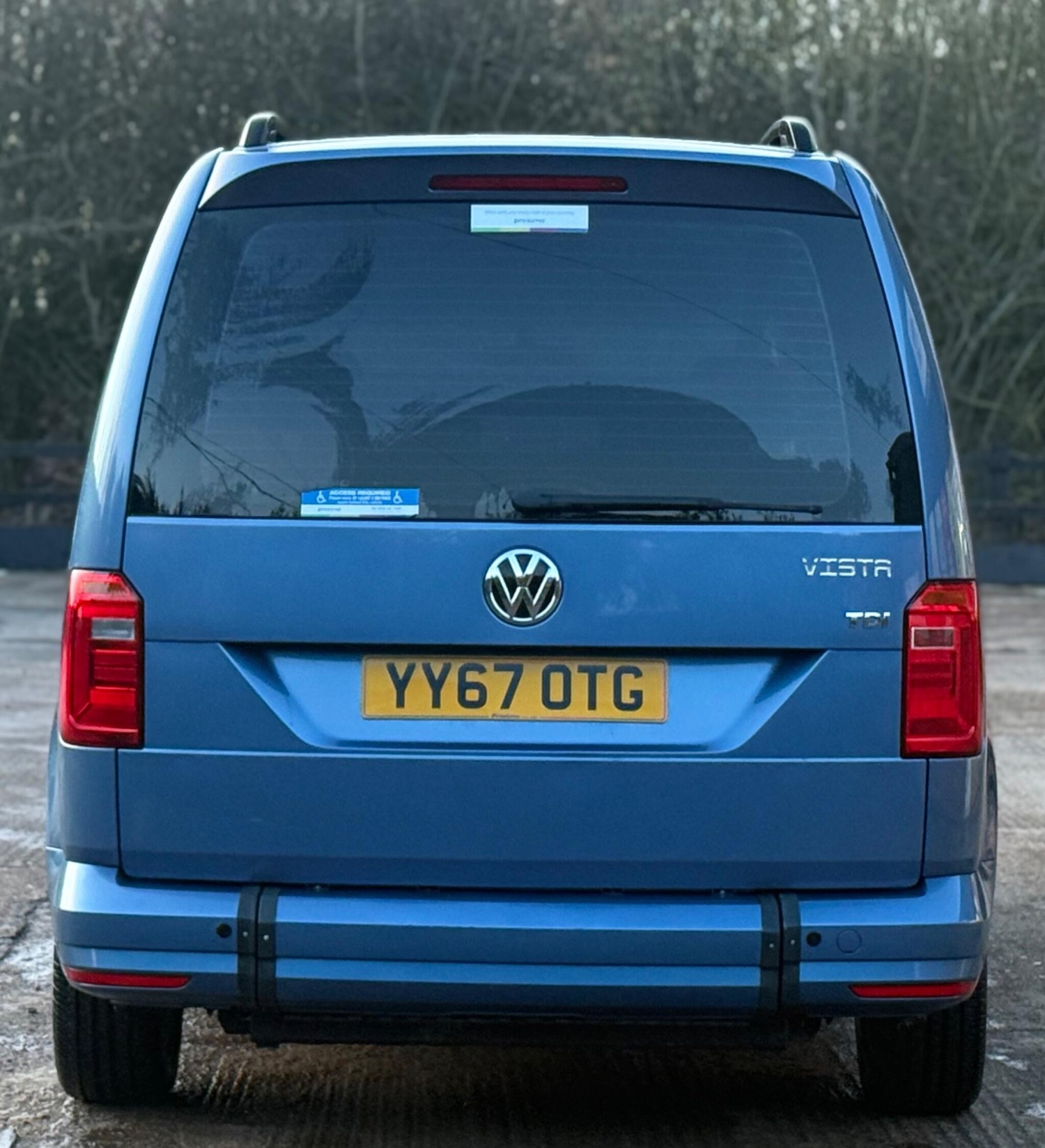 Used Volkswagen Caddy Maxi 2017 for sale - 77355199: Photo 11