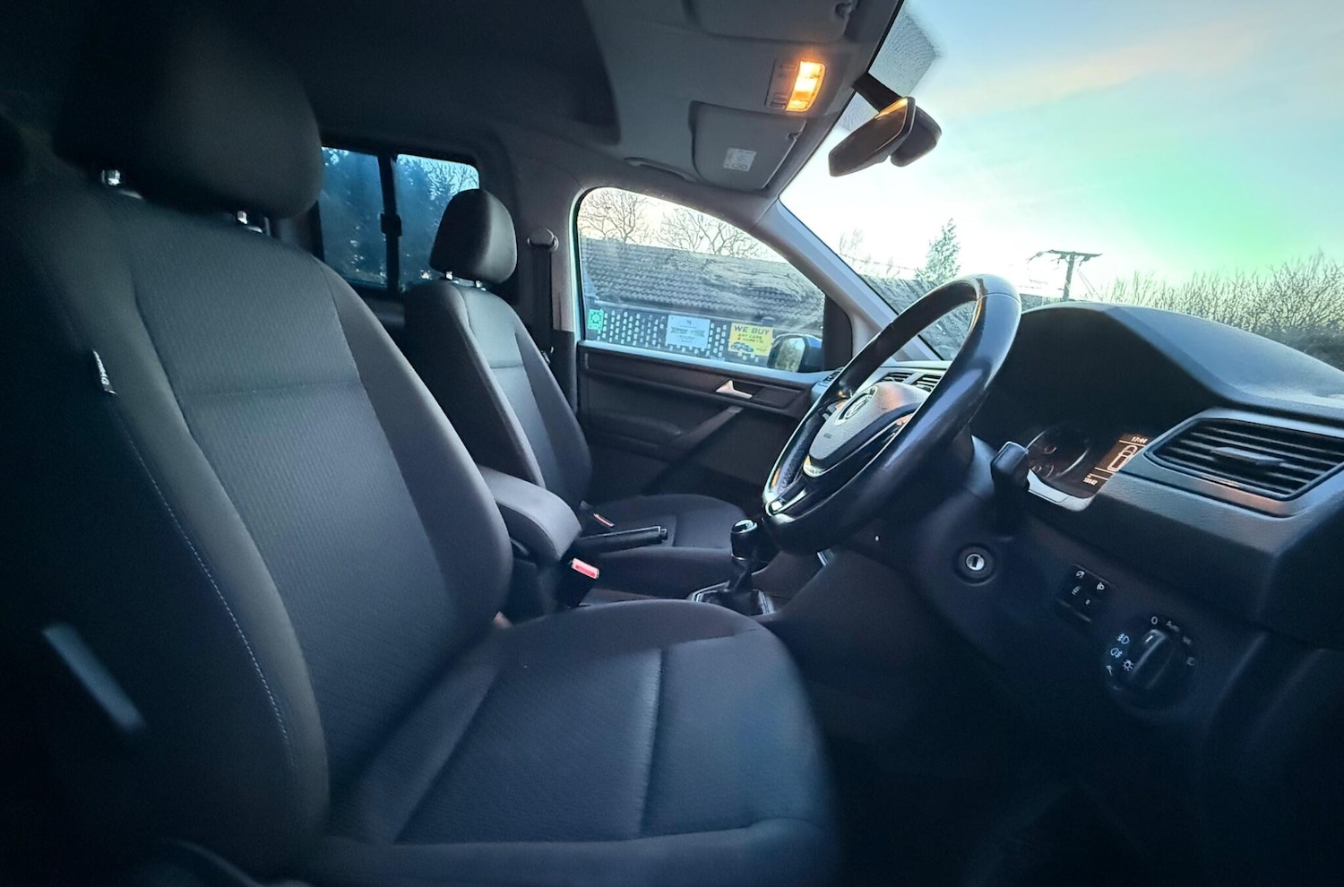 Used Volkswagen Caddy Maxi 2017 for sale - 77355199: Photo 15