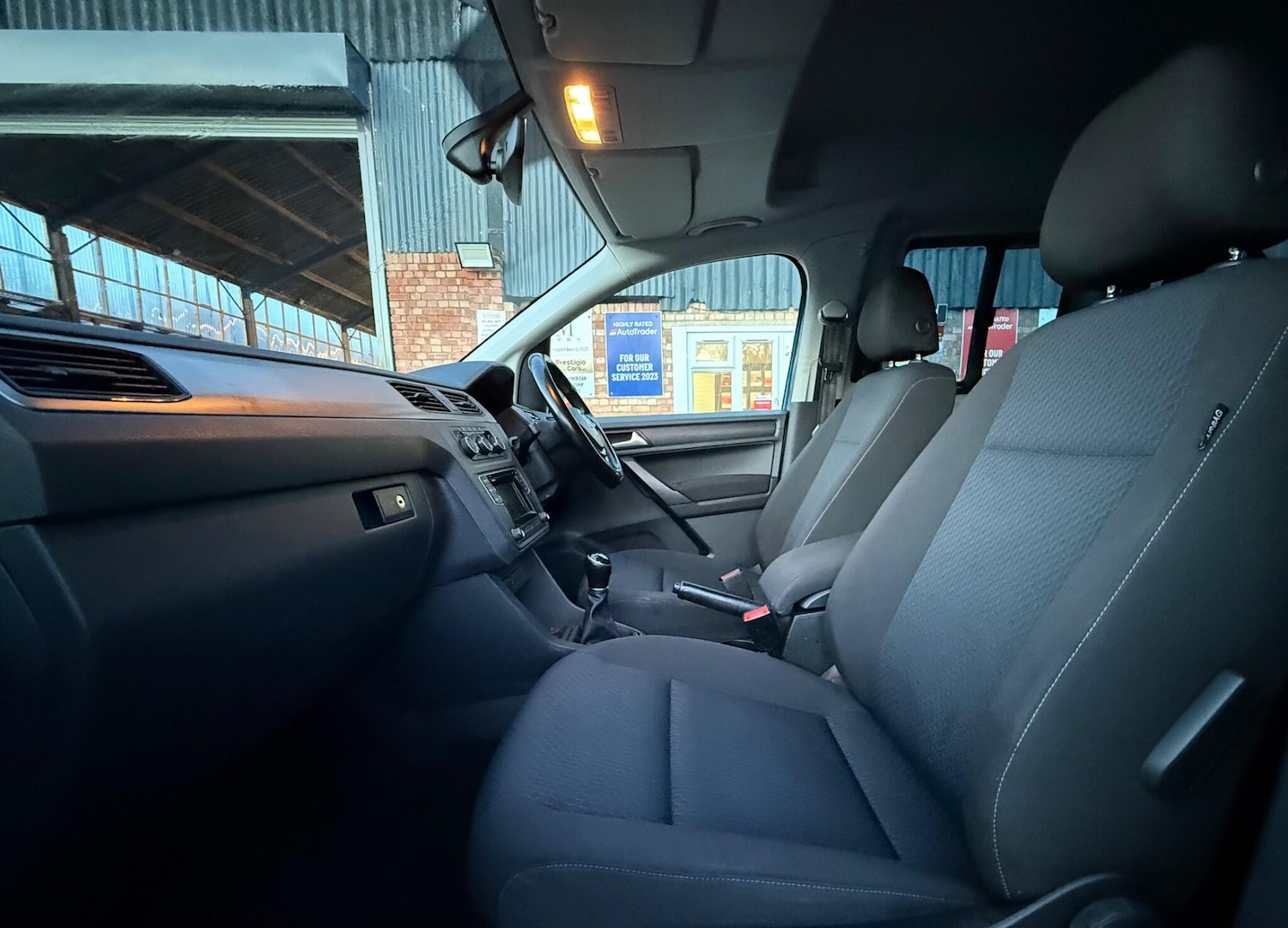 Used Volkswagen Caddy Maxi 2017 for sale - 77355199: Photo 17