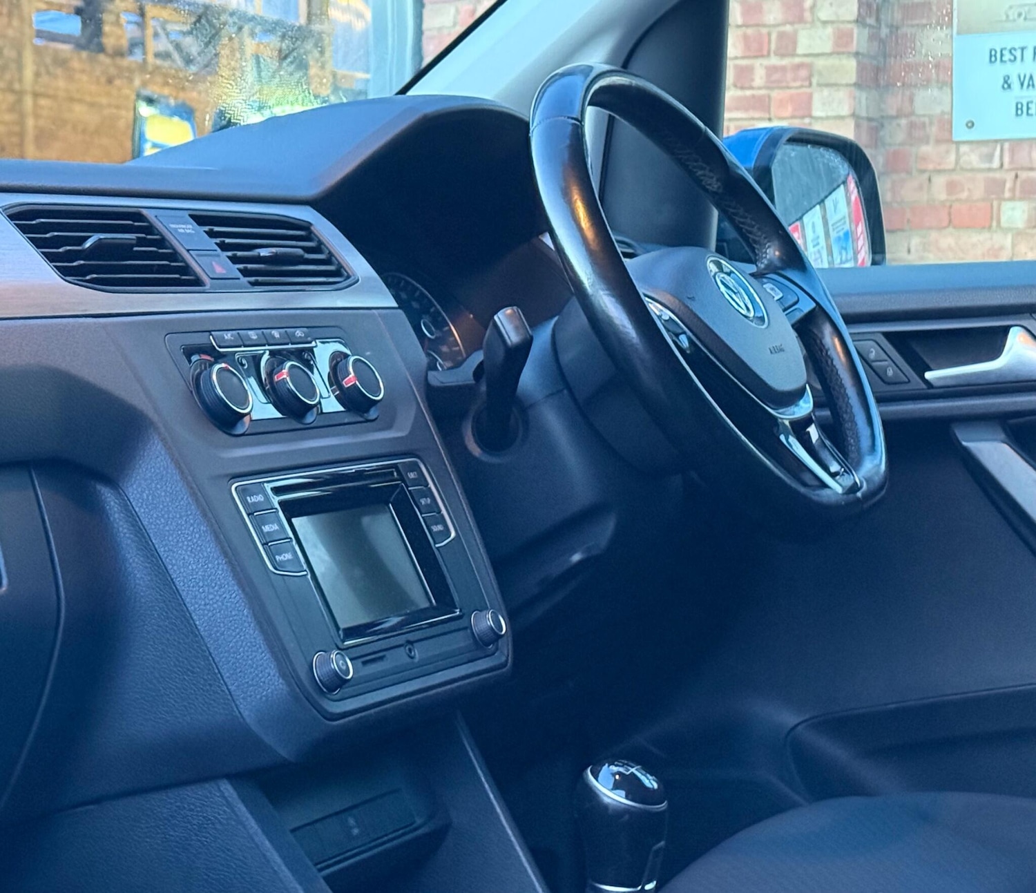 Used Volkswagen Caddy Maxi 2017 for sale - 77355199: Photo 18