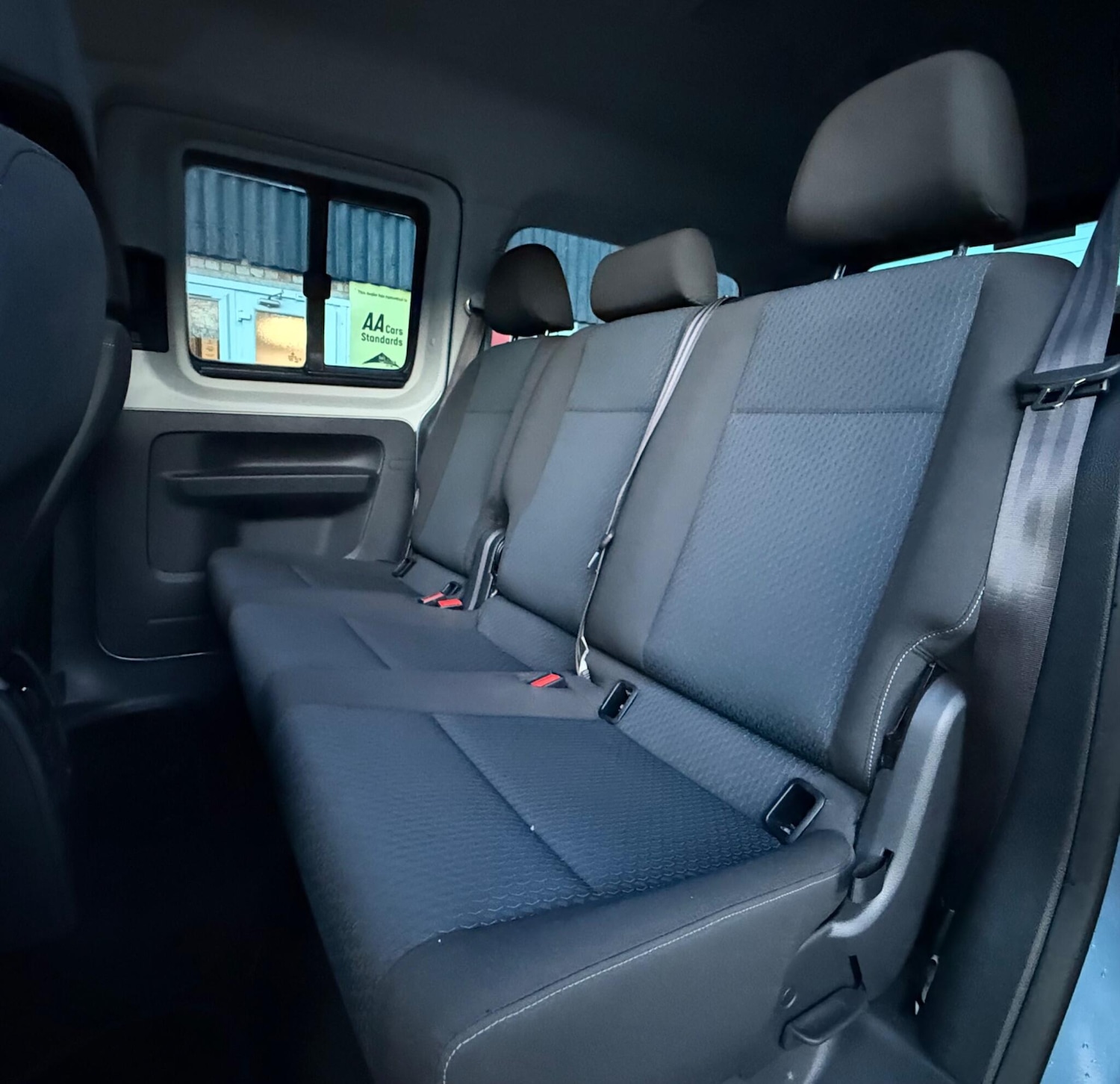 Used Volkswagen Caddy Maxi 2017 for sale - 77355199: Photo 20