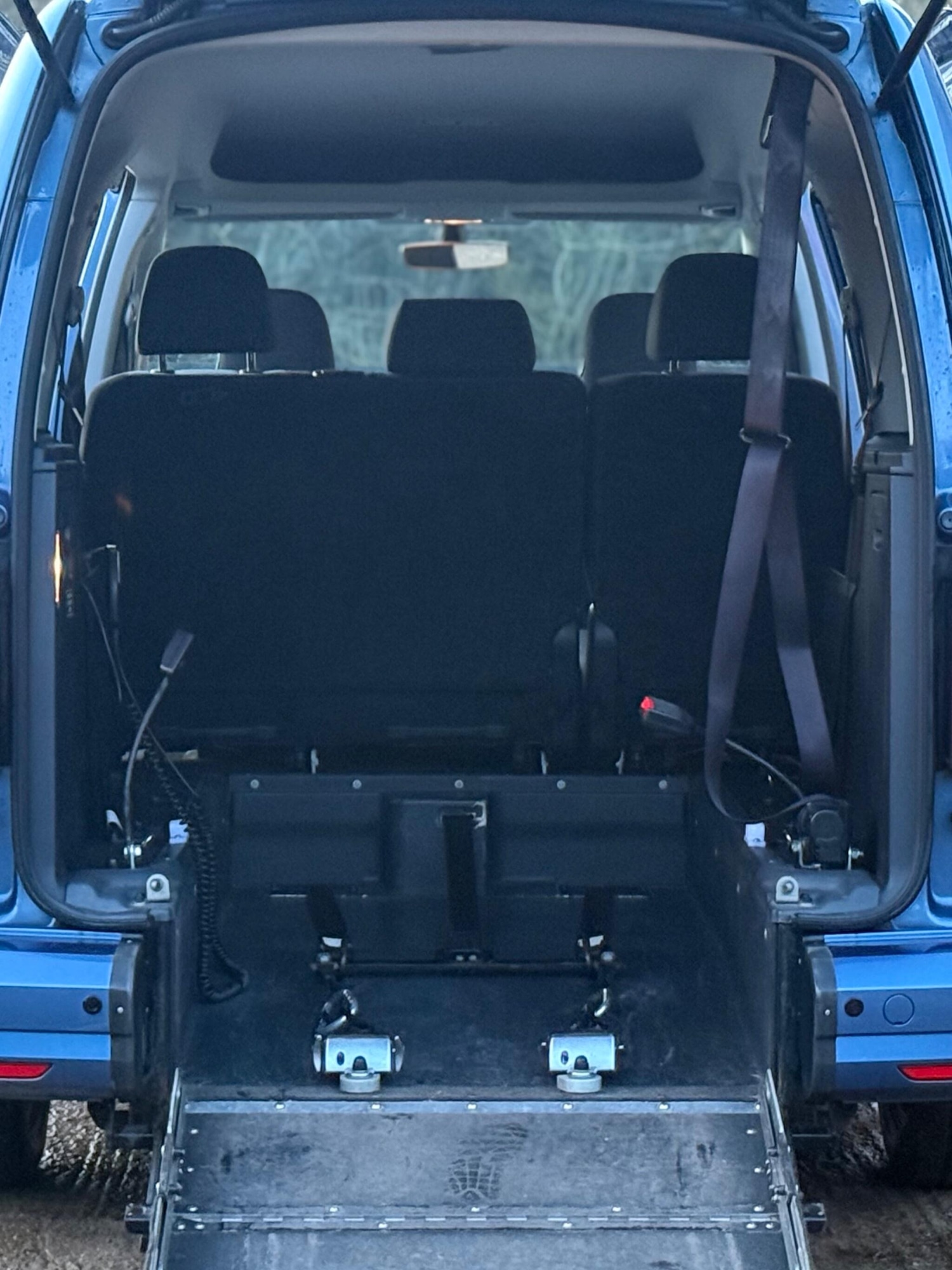 Used Volkswagen Caddy Maxi 2017 for sale - 77355199: Photo 23