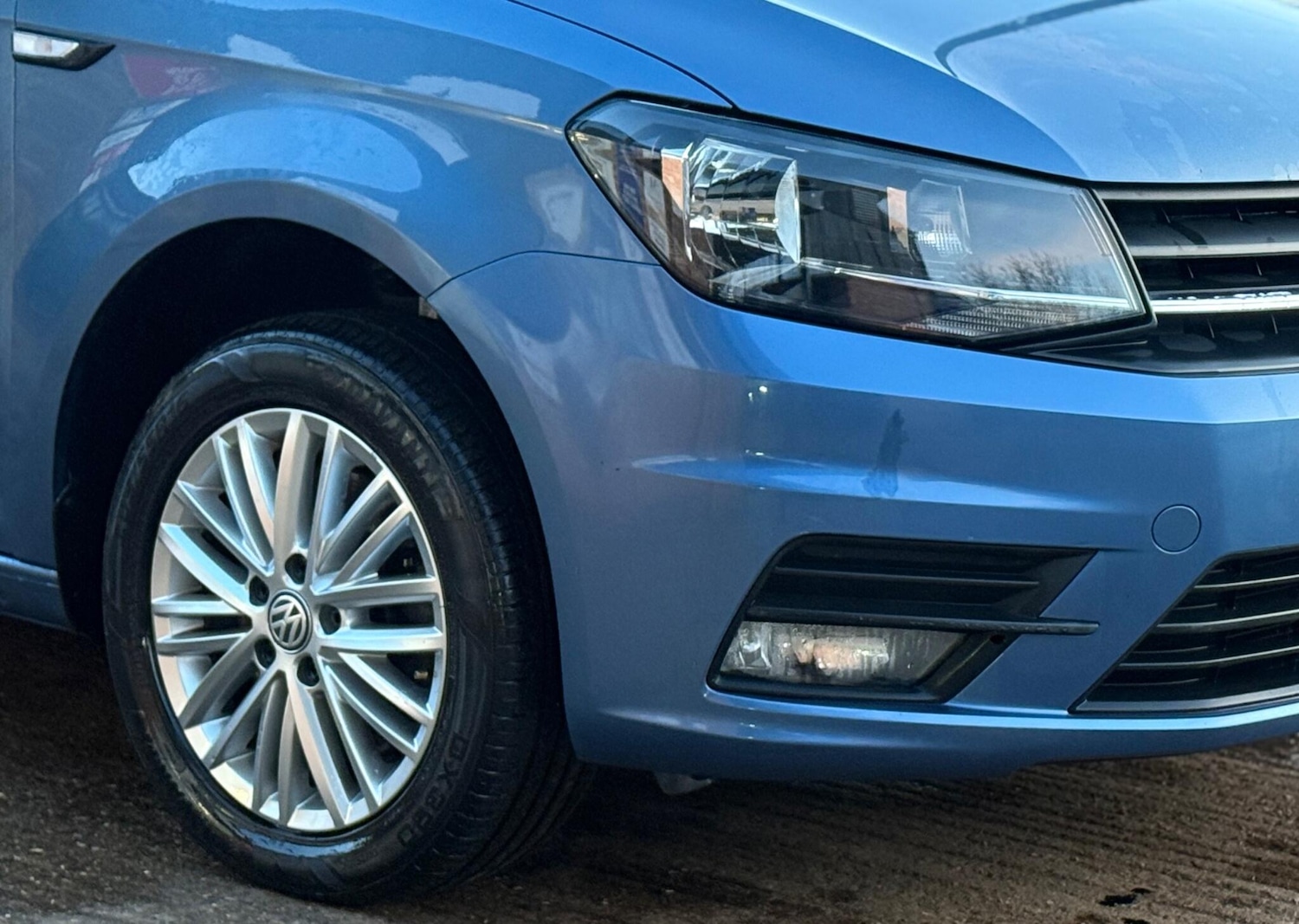 Used Volkswagen Caddy Maxi 2017 for sale - 77355199: Photo 26