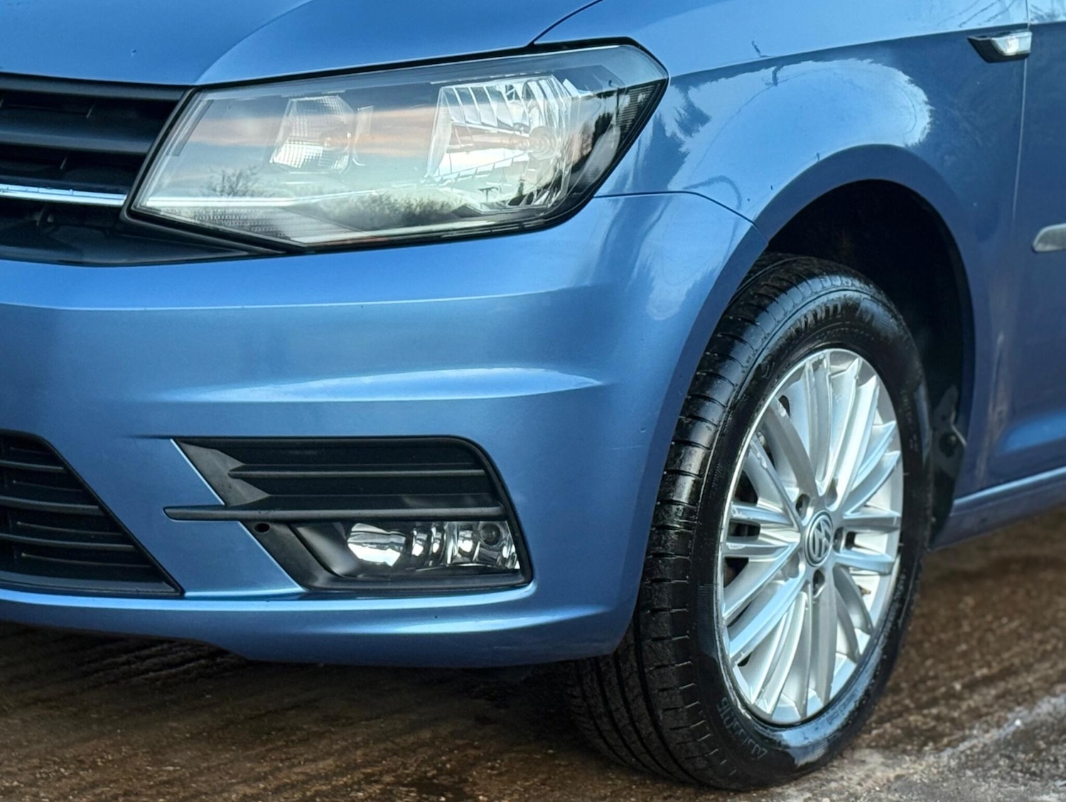 Used Volkswagen Caddy Maxi 2017 for sale - 77355199: Photo 29