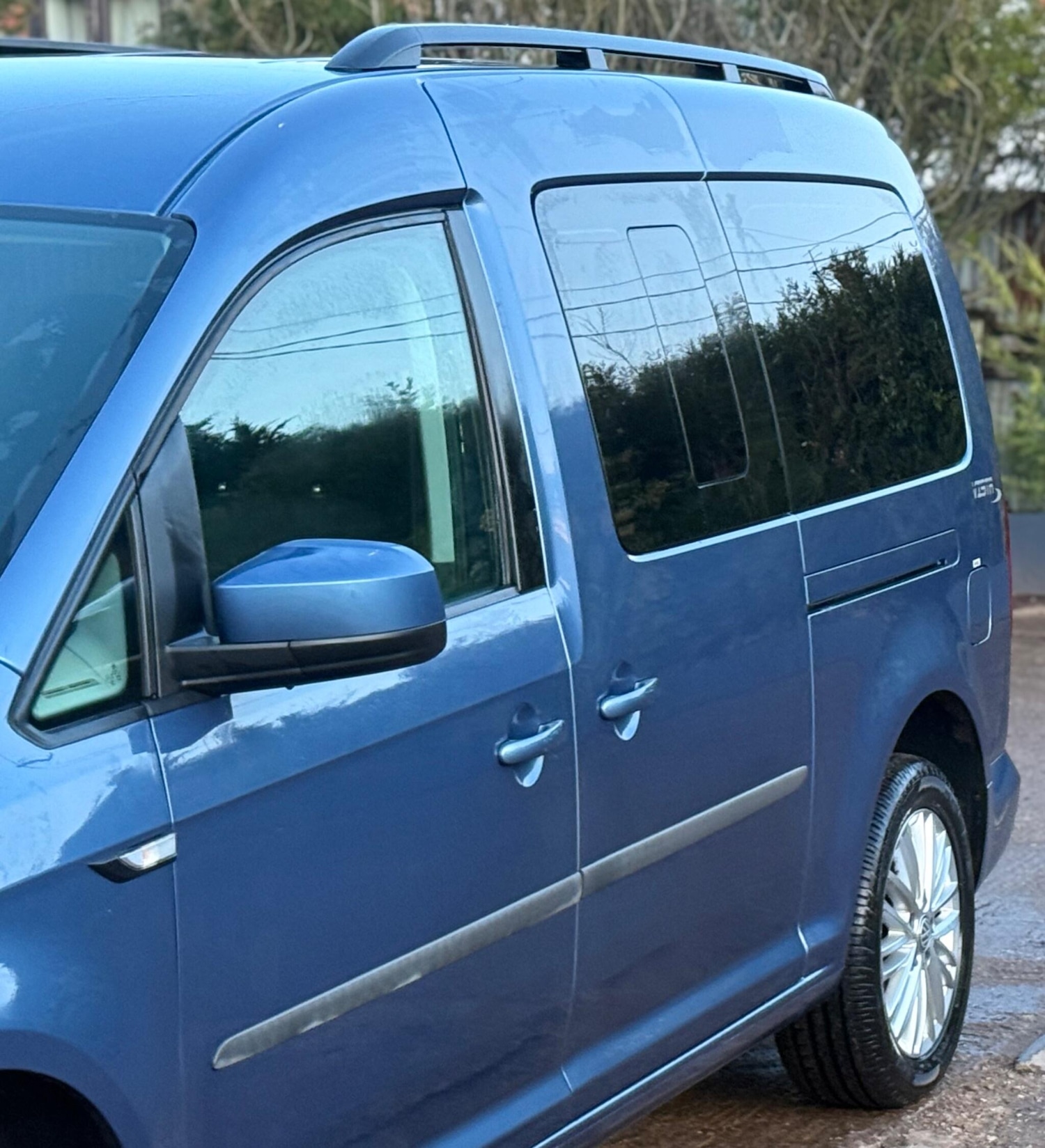 Used Volkswagen Caddy Maxi 2017 for sale - 77355199: Photo 30