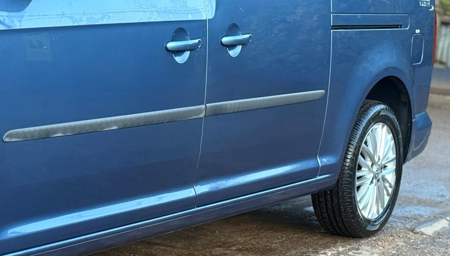 Used Volkswagen Caddy Maxi 2017 for sale - 77355199: Photo 31