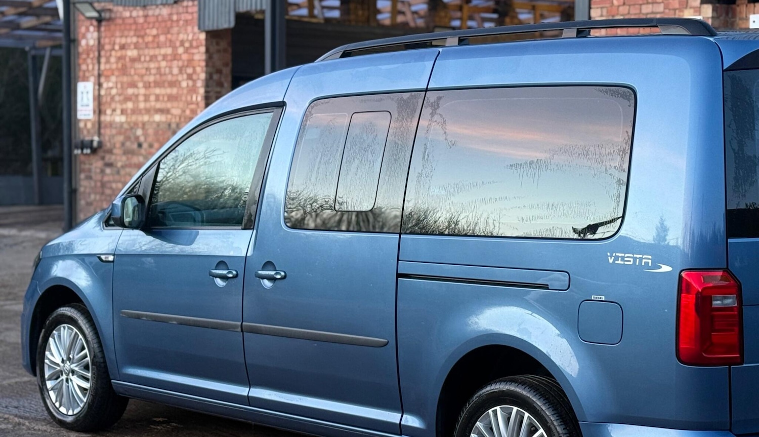 Used Volkswagen Caddy Maxi 2017 for sale - 77355199: Photo 33