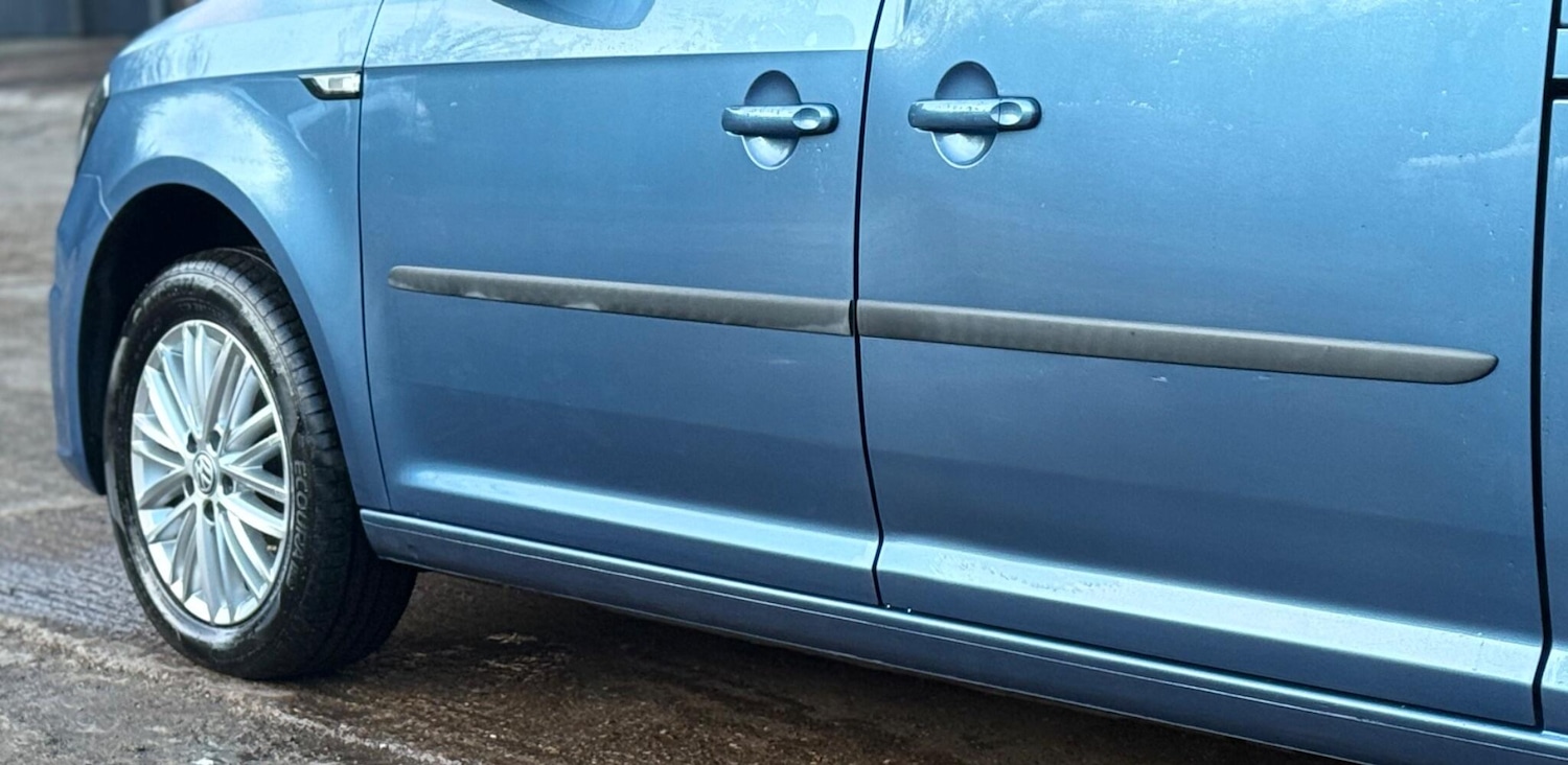 Used Volkswagen Caddy Maxi 2017 for sale - 77355199: Photo 34